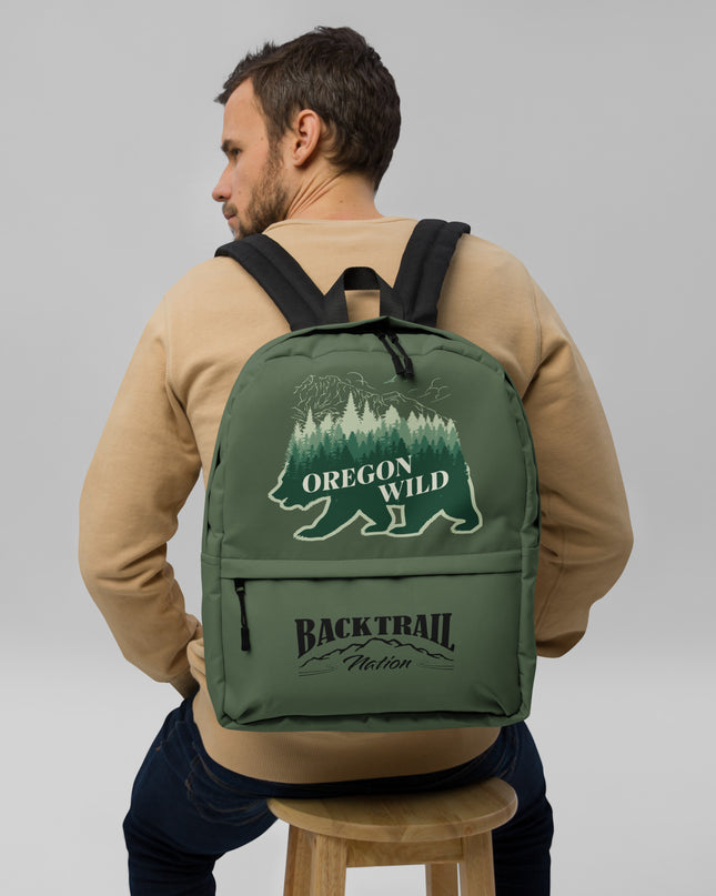 Oregon Wild - Backtrail Nation - Backpack
