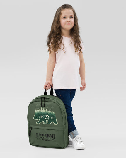 Oregon Wild - Backtrail Nation - Backpack