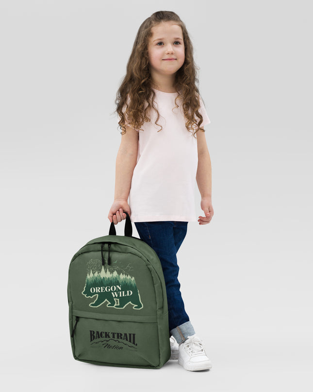 Oregon Wild - Backtrail Nation - Backpack