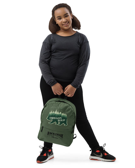 Oregon Wild - Backtrail Nation - Backpack