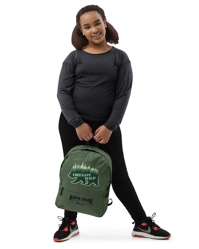 Oregon Wild - Backtrail Nation - Backpack