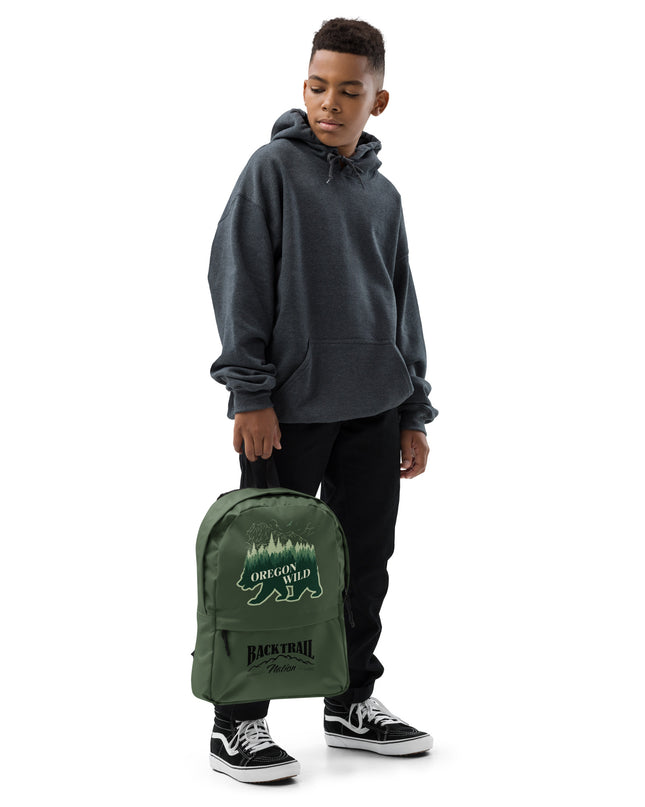 Oregon Wild - Backtrail Nation - Backpack