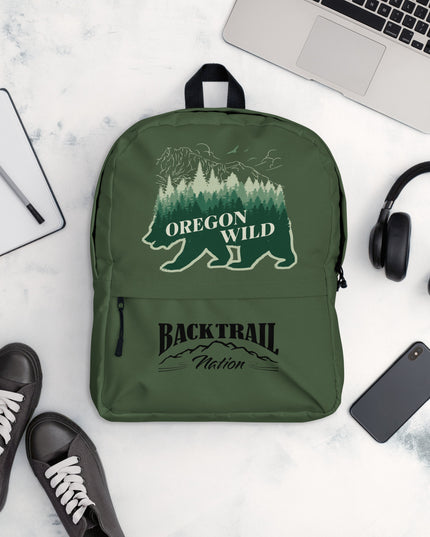 Oregon Wild - Backtrail Nation - Backpack