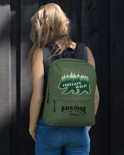Oregon Wild - Backtrail Nation - Backpack