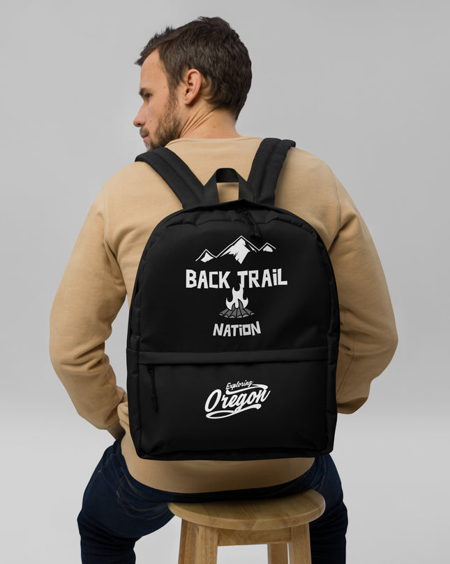 Backtrail Nation - Exploring Oregon - Backpack