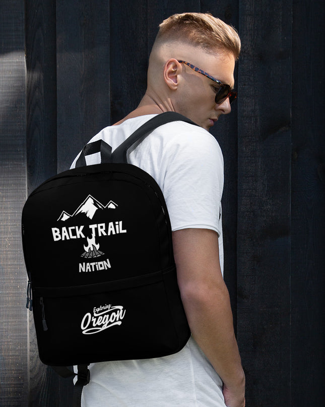 Backtrail Nation - Exploring Oregon - Backpack