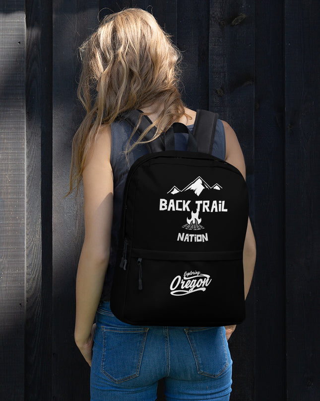 Backtrail Nation - Exploring Oregon - Backpack