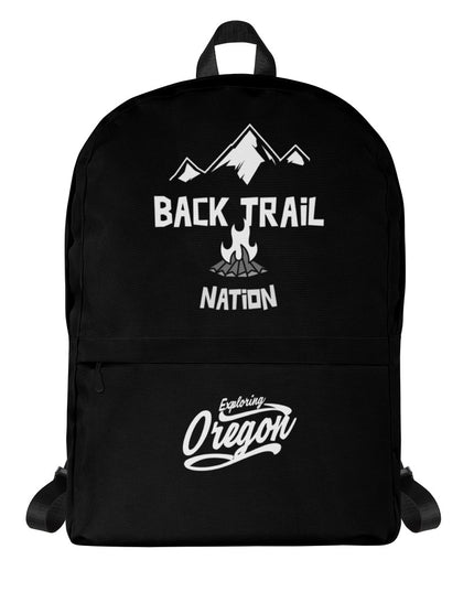 Backtrail Nation - Exploring Oregon - Backpack