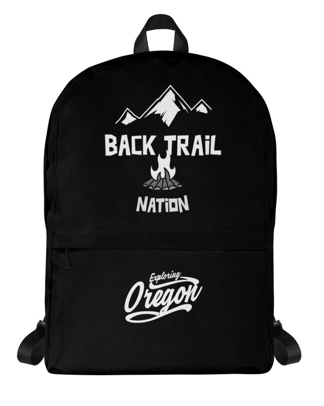 Backtrail Nation - Exploring Oregon - Backpack
