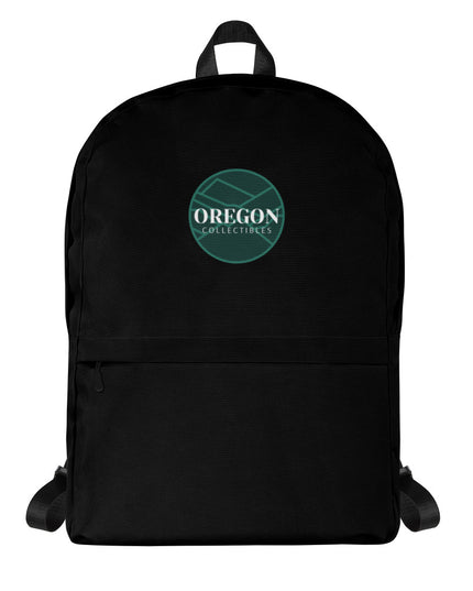 Oregon Collectibles - (Black) - Backpack