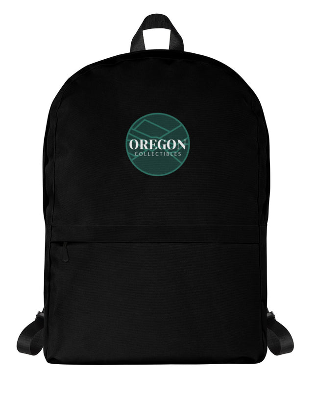 Oregon Collectibles - (Black) - Backpack