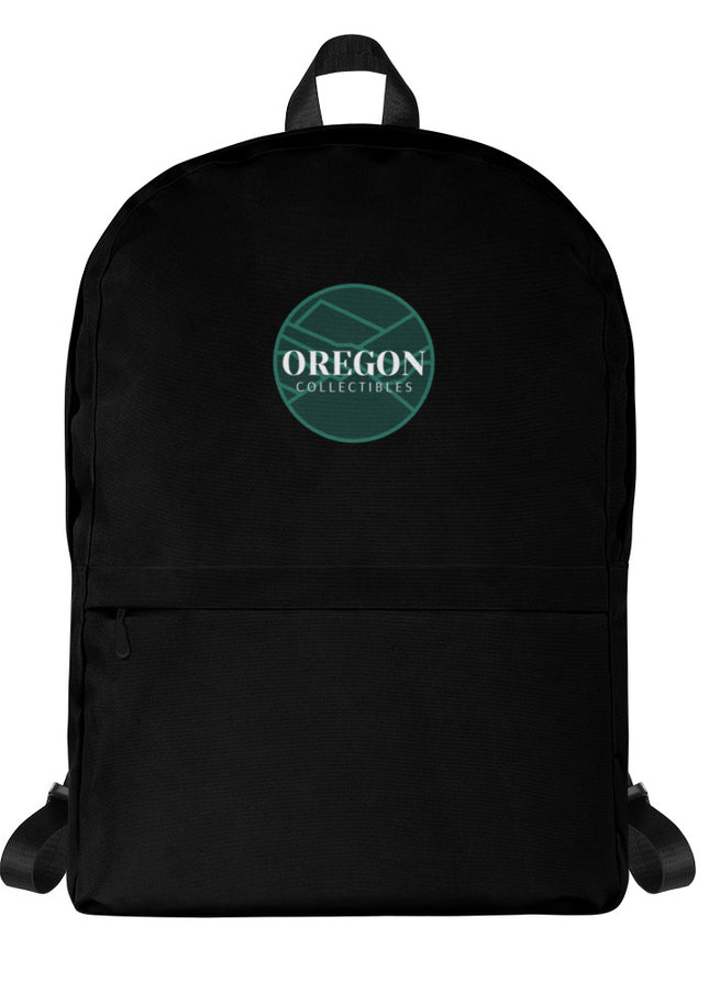 Oregon Collectibles - (Black) - Backpack