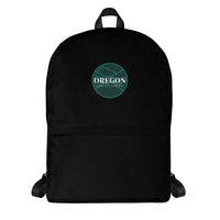 Thumbnail for Oregon Collectibles - (Black) - Backpack