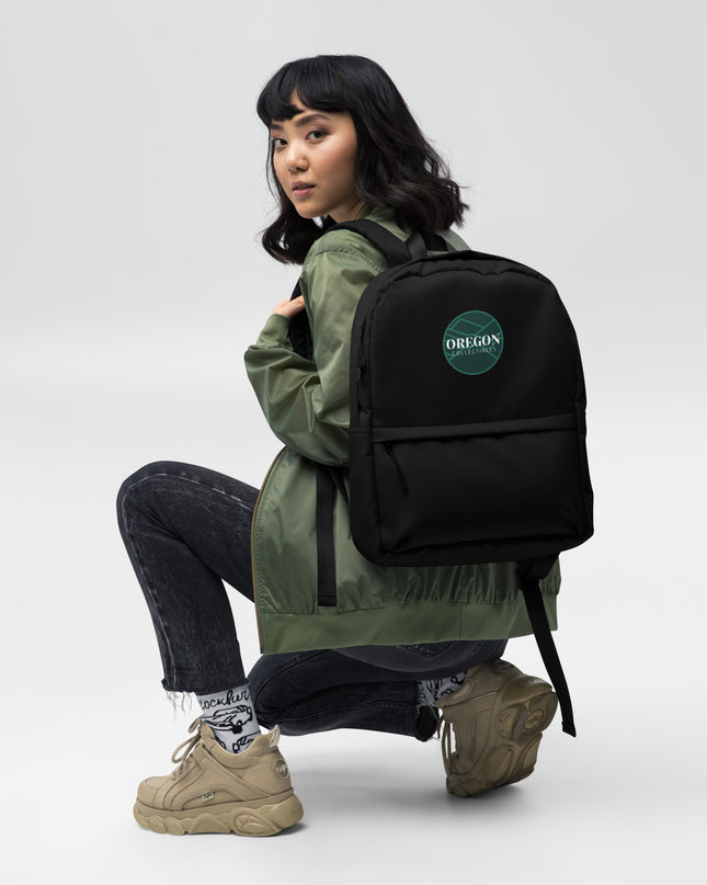 Oregon Collectibles - (Black) - Backpack