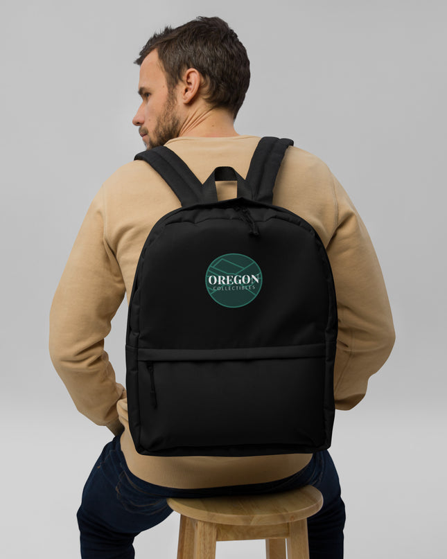 Oregon Collectibles - (Black) - Backpack