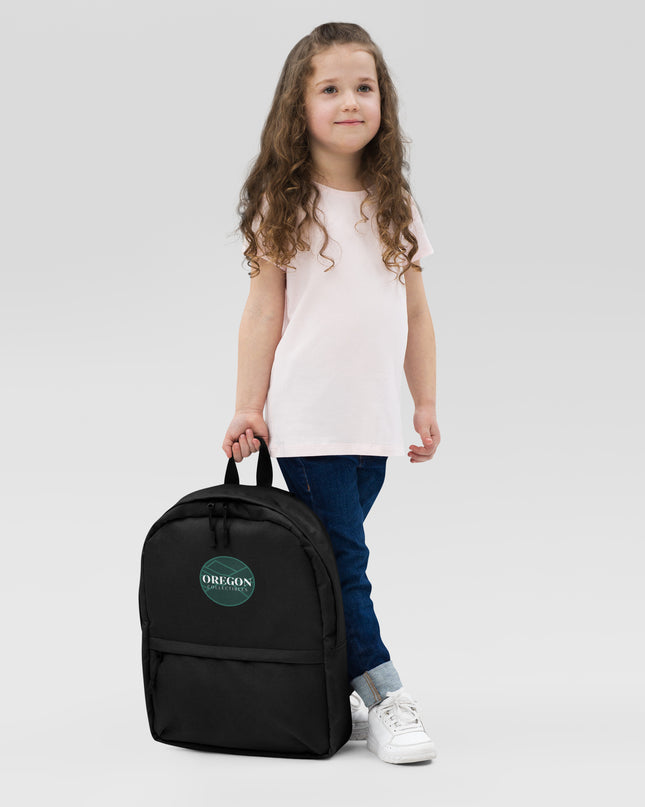 Oregon Collectibles - (Black) - Backpack