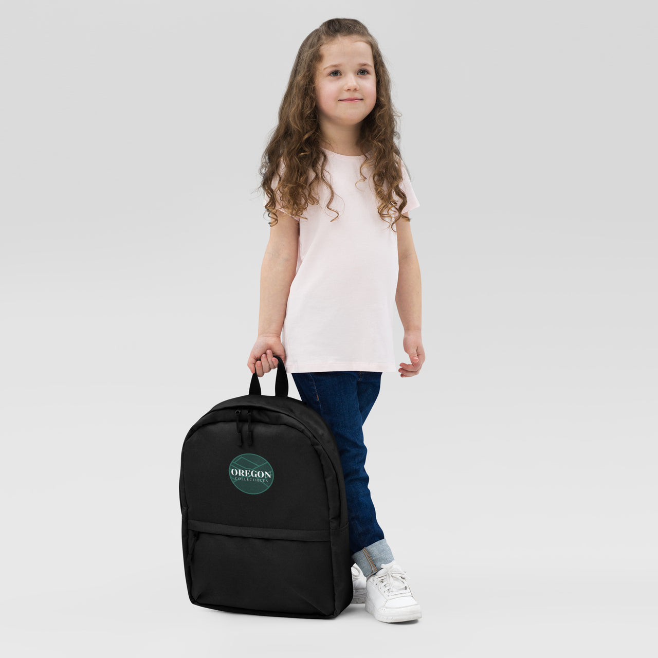 Oregon Collectibles - (Black) - Backpack