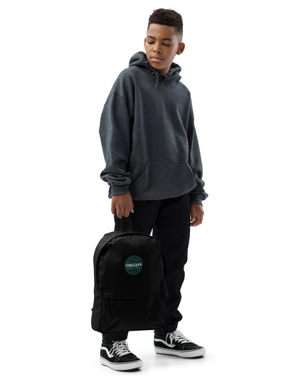 Oregon Collectibles - (Black) - Backpack