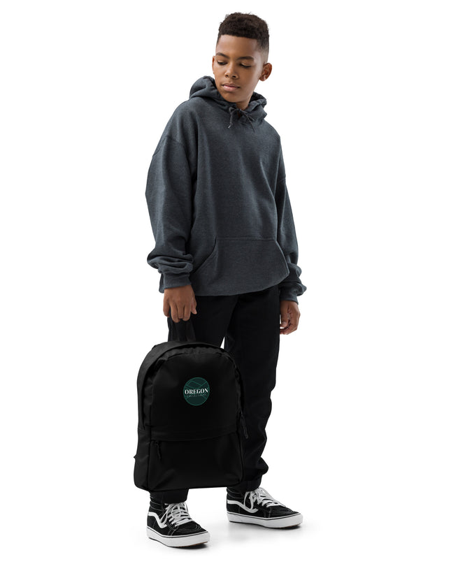 Oregon Collectibles - (Black) - Backpack