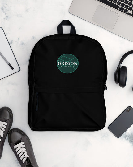 Oregon Collectibles - (Black) - Backpack