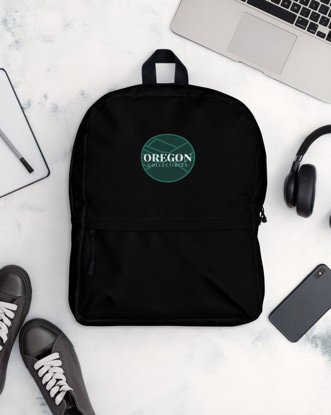 Oregon Collectibles - (Black) - Backpack
