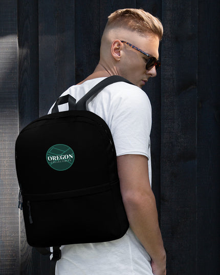 Oregon Collectibles - (Black) - Backpack