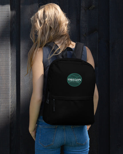 Oregon Collectibles - (Black) - Backpack