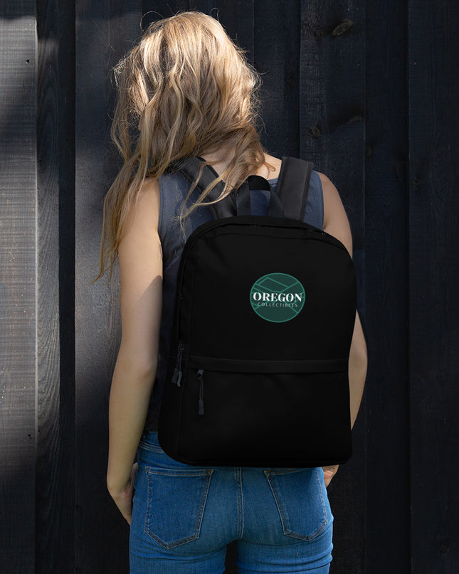 Oregon Collectibles - (Black) - Backpack