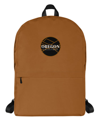 Oregon Collectibles - (Copper) - Backpack