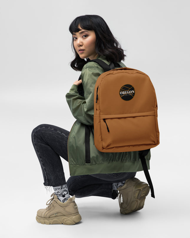 Oregon Collectibles - (Copper) - Backpack