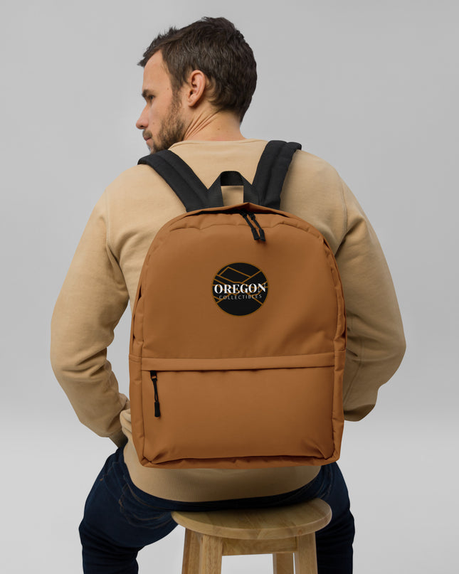 Oregon Collectibles - (Copper) - Backpack