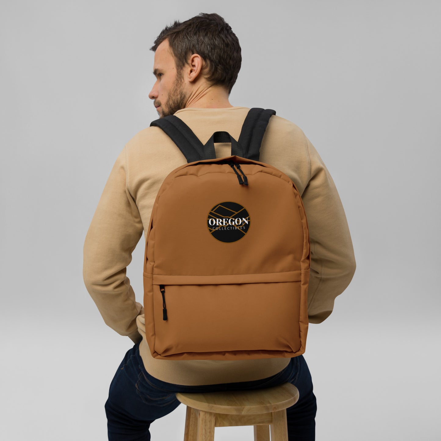 Oregon Collectibles - (Copper) - Backpack