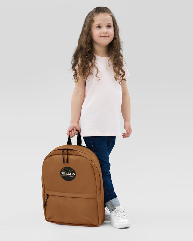 Oregon Collectibles - (Copper) - Backpack