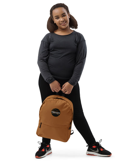 Oregon Collectibles - (Copper) - Backpack