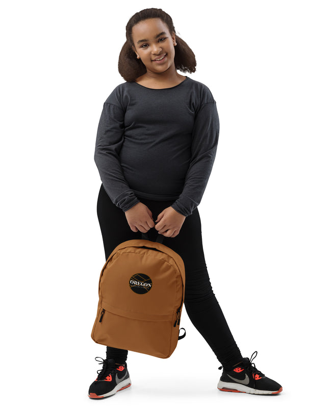 Oregon Collectibles - (Copper) - Backpack