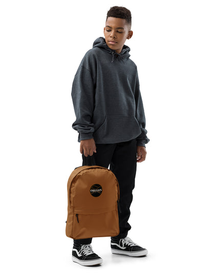 Oregon Collectibles - (Copper) - Backpack