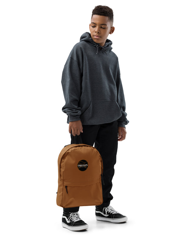 Oregon Collectibles - (Copper) - Backpack