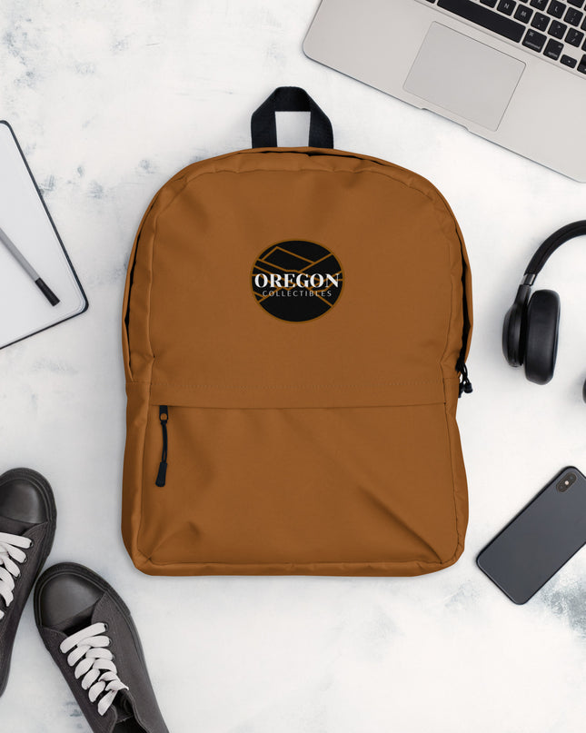 Oregon Collectibles - (Copper) - Backpack