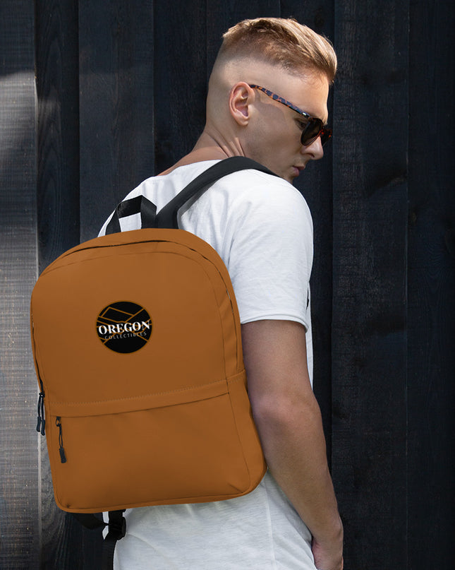 Oregon Collectibles - (Copper) - Backpack