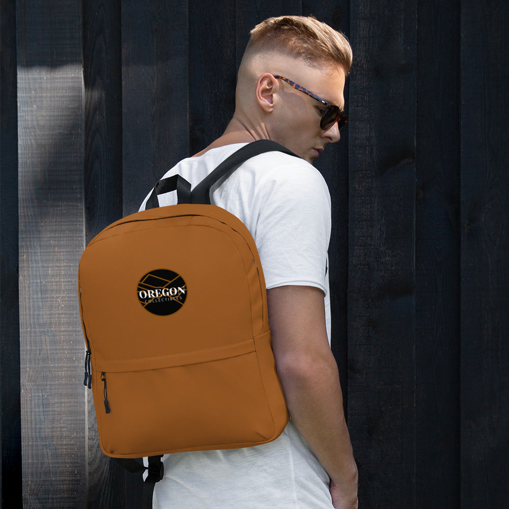 Oregon Collectibles - (Copper) - Backpack