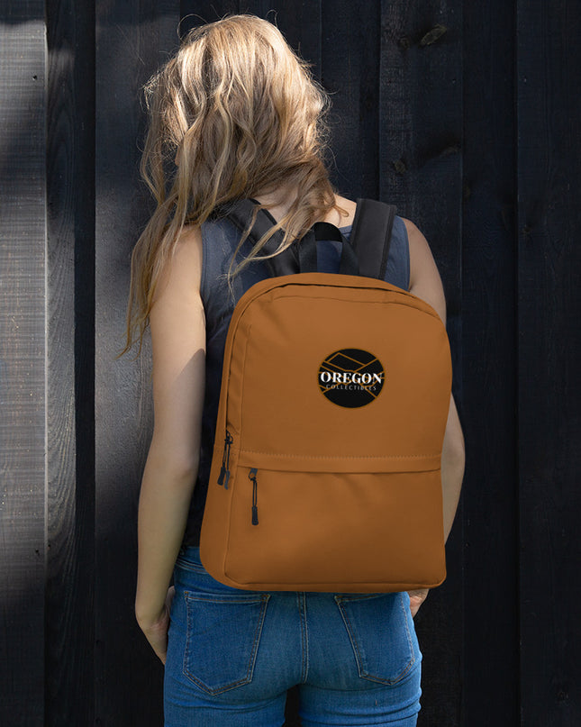 Oregon Collectibles - (Copper) - Backpack