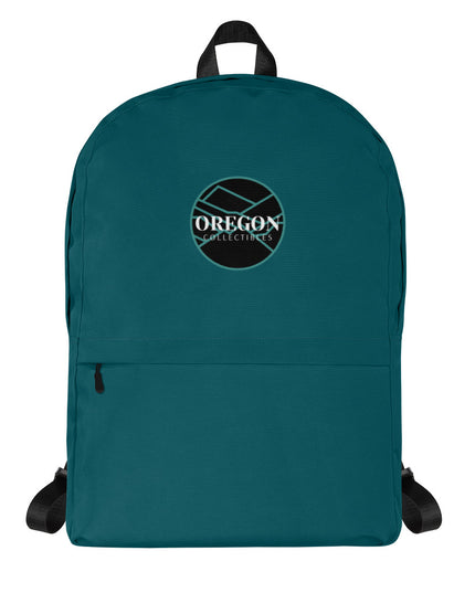 Oregon Collectibles - (Teal) - Backpack