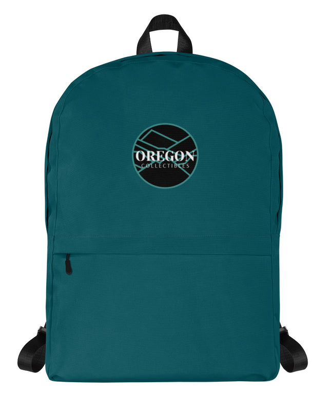 Oregon Collectibles - (Teal) - Backpack