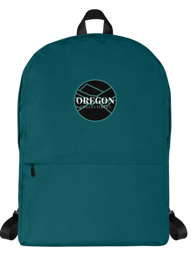 Oregon Collectibles - (Teal) - Backpack