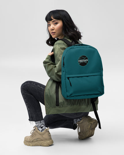 Oregon Collectibles - (Teal) - Backpack