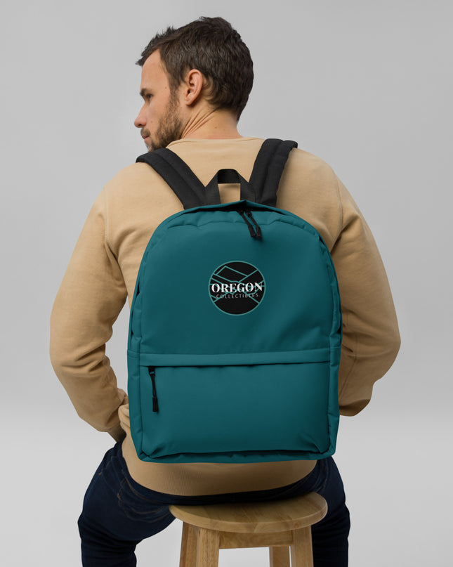 Oregon Collectibles - (Teal) - Backpack