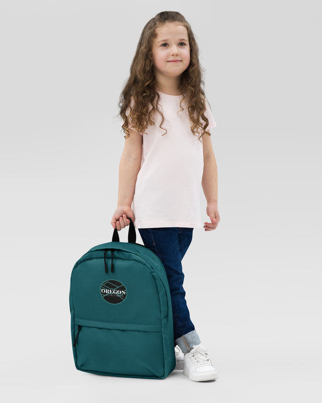 Oregon Collectibles - (Teal) - Backpack