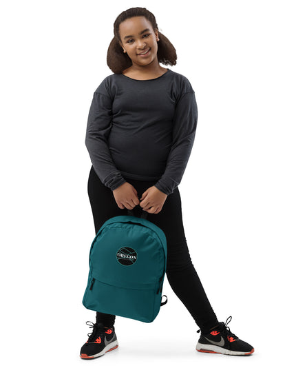 Oregon Collectibles - (Teal) - Backpack
