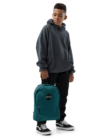 Oregon Collectibles - (Teal) - Backpack