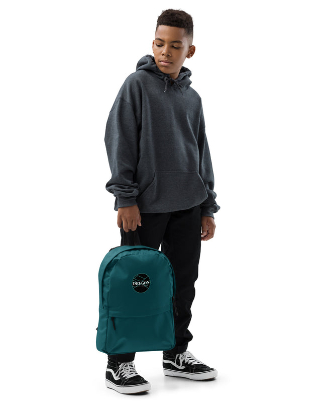 Oregon Collectibles - (Teal) - Backpack